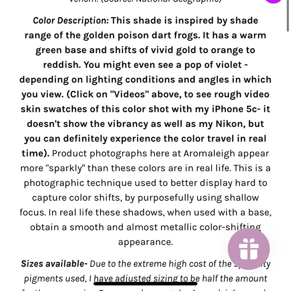 4for$20💥 High Pigment Loose Eyeshadow - Picture 11 of 14